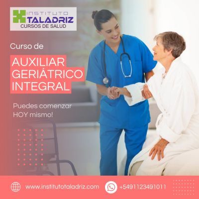 Asistente en Geriatria