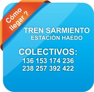 como llegar a instituto taladriz en utn haedo medios de transporte a instituto taladriz en utn haedo